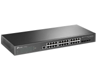 TP-Link 28p TL-SG3428X (24x1000Mbit 4xSFP+) - 732362 - zdjęcie 2